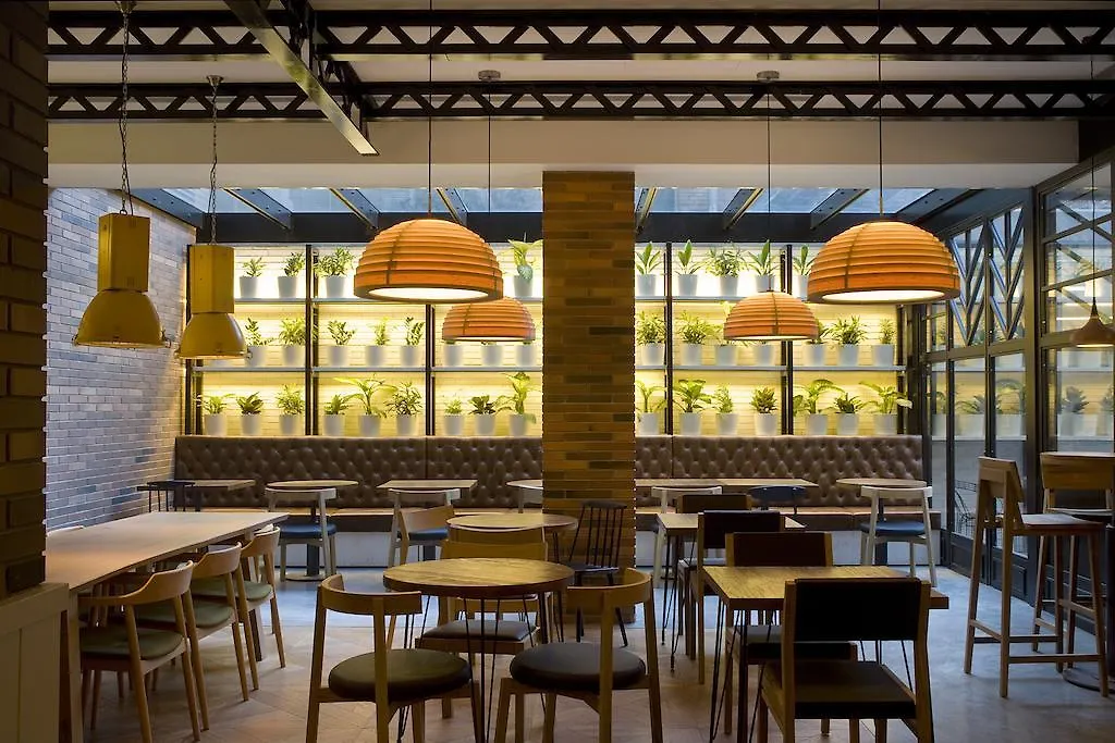***  Praktik Bakery Hotel Barcelona Spain