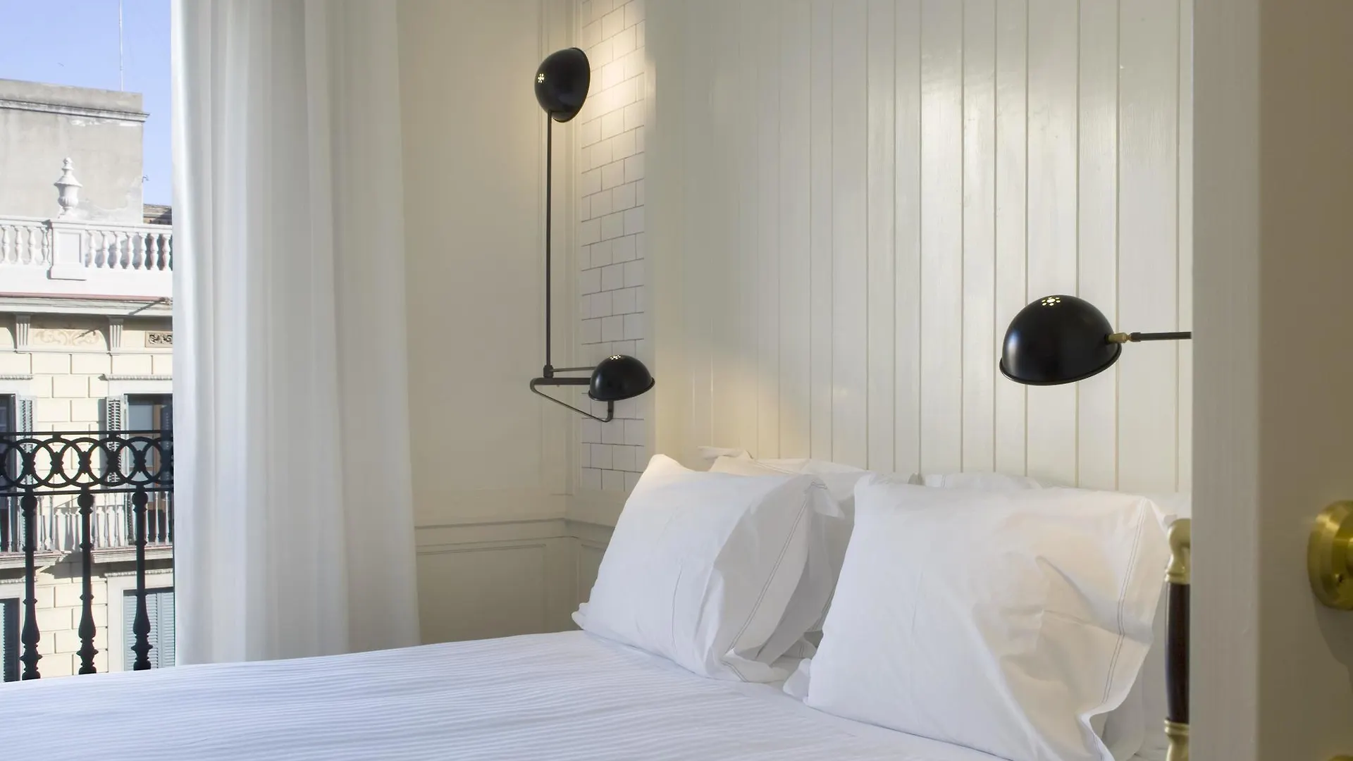 Praktik Bakery Hotel Barcelona