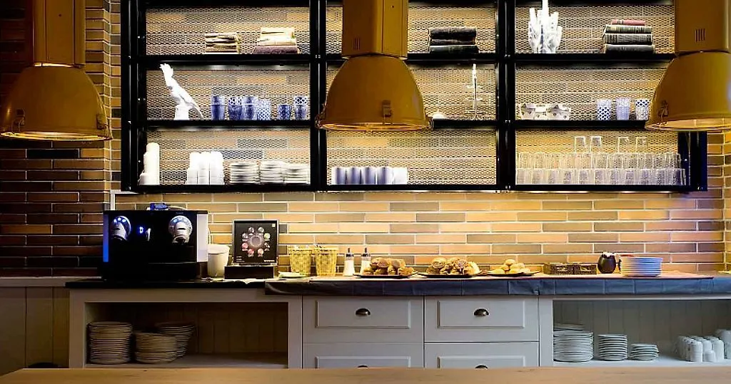 Praktik Bakery Hotel Barcelona