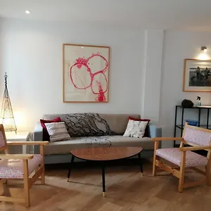 El Artista Apartment Grazalema