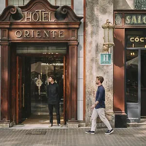 Hotell Oriente Atiram, Barcelona