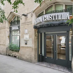 *** מלון Meson Castilla Atiram ספרד