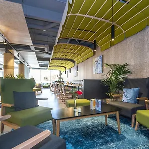 酒店 马德里阿提姆酒店 马德里
