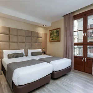 Hotell Suizo, Barcelona