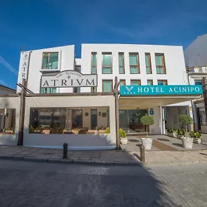 酒店 阿希尼普酒店 龙达