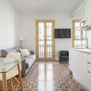 Apartamento Flateli Rossello, Barcelona