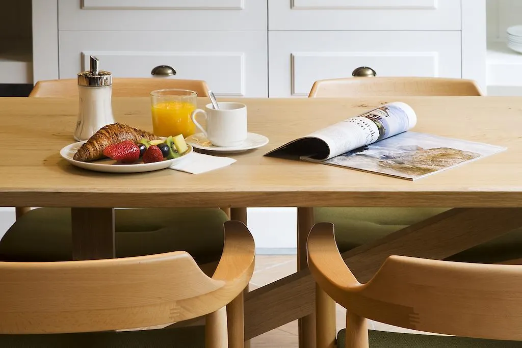 Praktik Bakery Hotel Barcelona