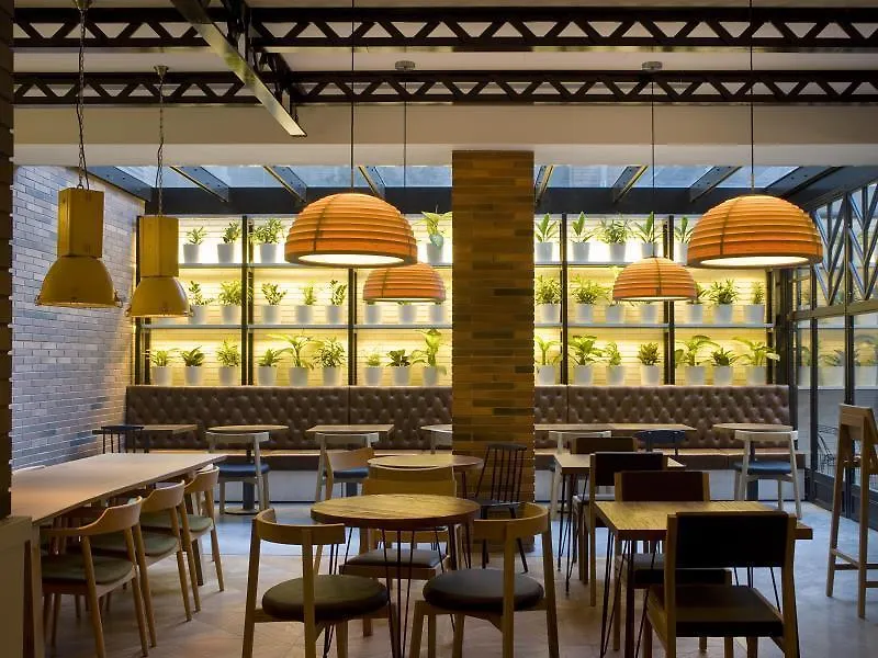 Praktik Bakery Hotel Barcelona