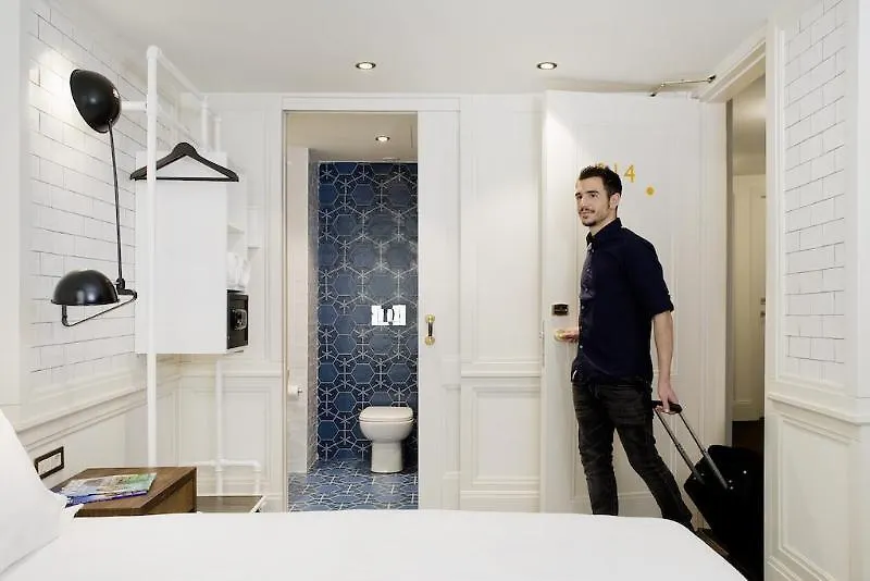 Praktik Bakery Hotel Barcelona