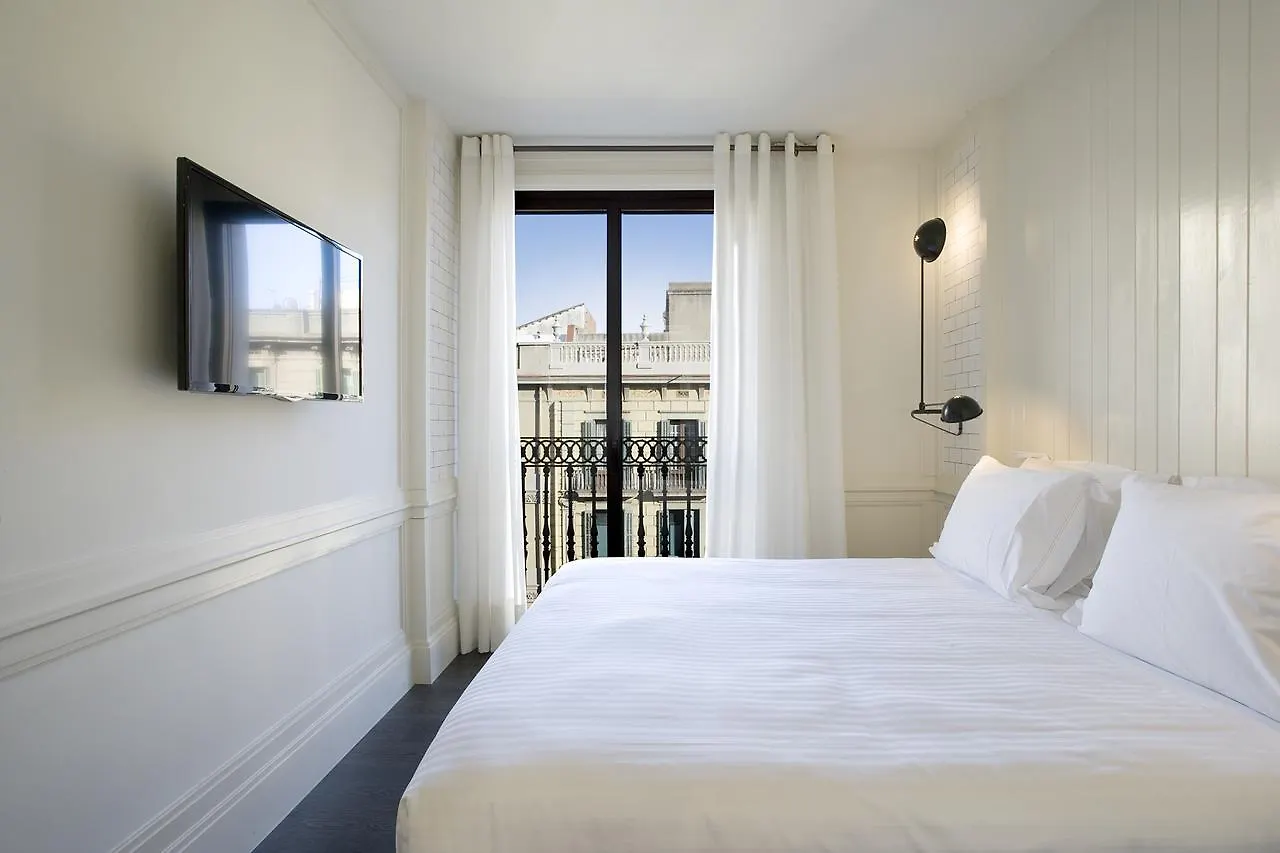 Praktik Bakery Hotel Barcelona 3*,