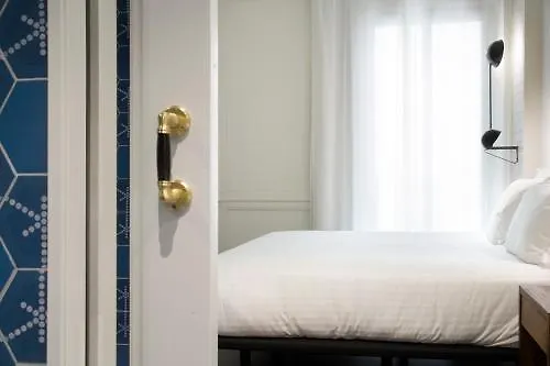 Praktik Bakery Hotel Barcelona 3*,